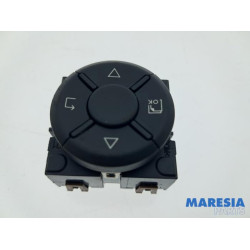 Peugeot - RCZ - Panneau de commandes navigation