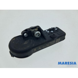 Peugeot - RCZ - Reifendrucksensor
