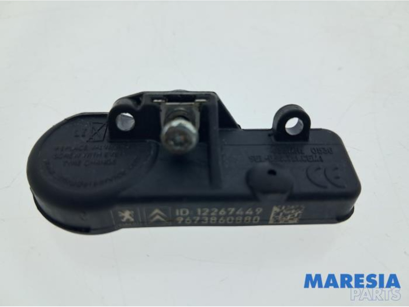 Peugeot - RCZ - Reifendrucksensor