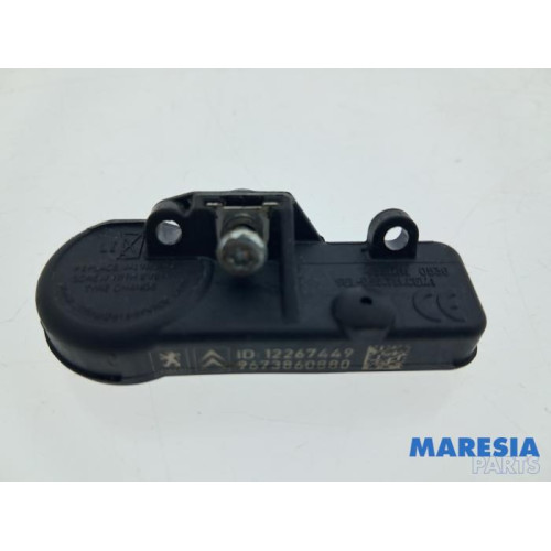 Peugeot - RCZ - Bandenspanningsensor