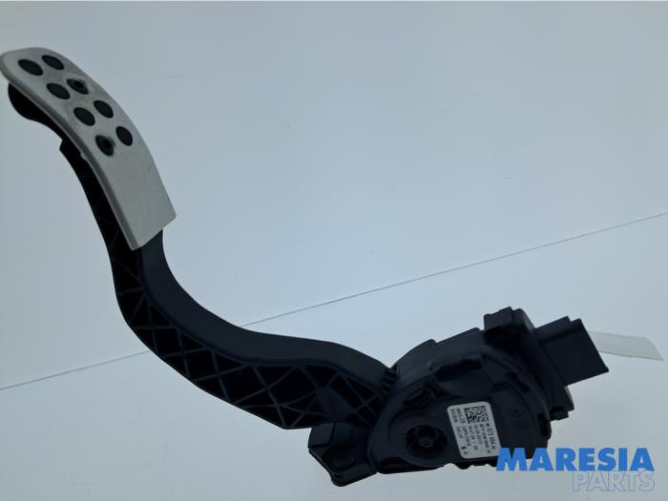 Peugeot - RCZ - Accelerator pedal