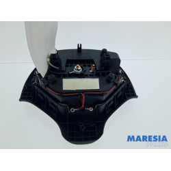 Peugeot - RCZ - Left airbag (steering wheel)