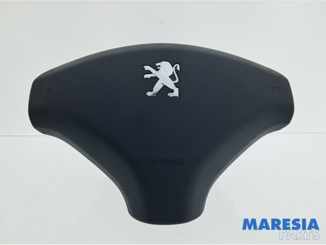 Peugeot - RCZ - Left airbag (steering wheel)
