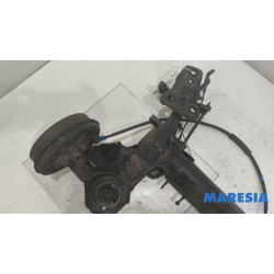 Peugeot - 208 - Rear-wheel drive axle