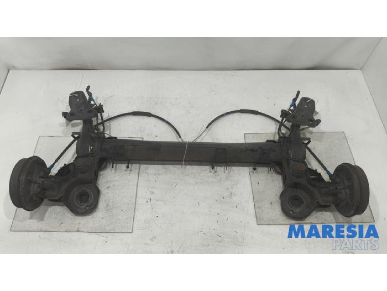 Peugeot - 208 - Rear-wheel drive axle
