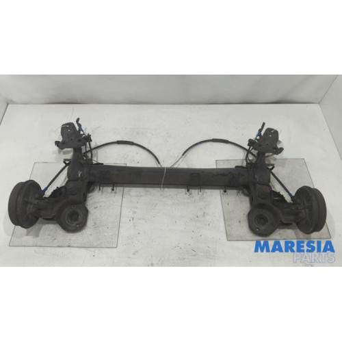 Peugeot - 208 - Rear-wheel drive axle