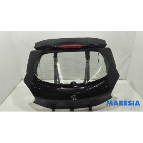 Peugeot - 208 - Tailgate
