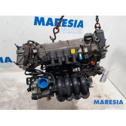 Fiat - 500 - Motor