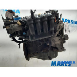 Fiat - 500 - Motor