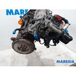 Fiat - 500 - Motor