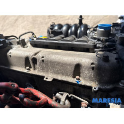 Fiat - 500 - Motor
