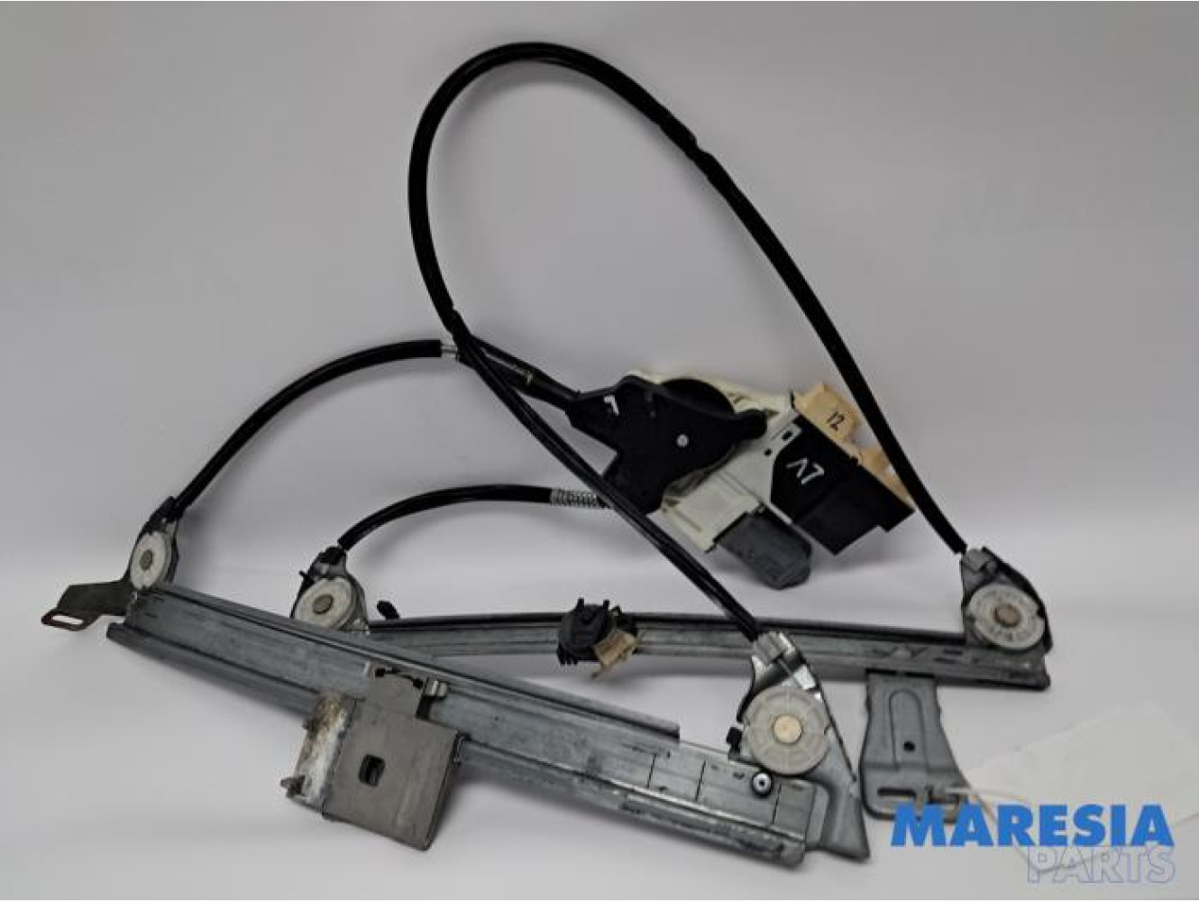 Peugeot - 307 - Window mechanism 2-door, front left