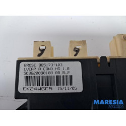 Peugeot - 307 - Window mechanism 2-door, front left