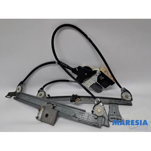 Peugeot - 307 - Window mechanism 2-door, front left