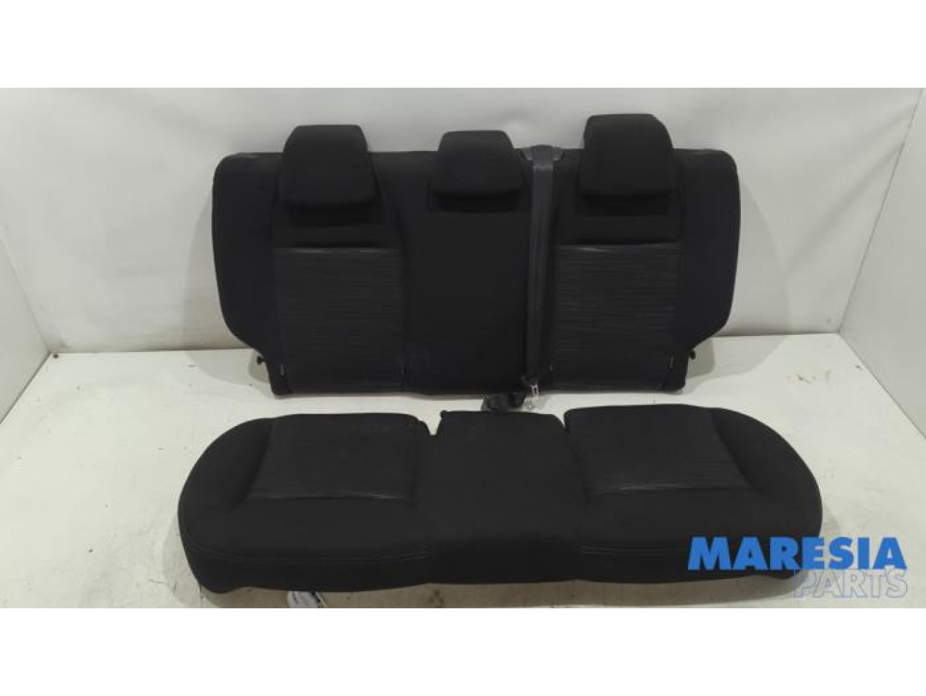 Peugeot - 208 - Rear bench seat