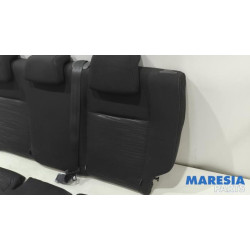 Peugeot - 208 - Rear bench seat