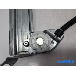 Peugeot - 307 - Window mechanism 2-door, front right
