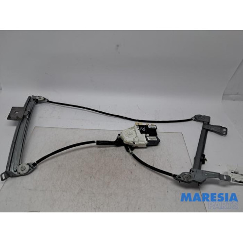 Peugeot - 307 - Window mechanism 2-door, front right