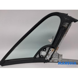 Peugeot - 307 - Quarter light, front left