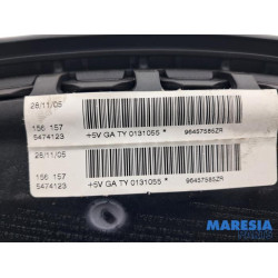 Peugeot - 307 - Airbag Sitz (Sitzplatz)