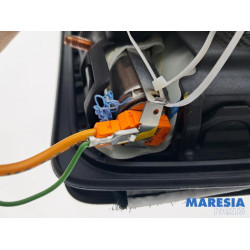 Peugeot - 307 - Airbag Sitz (Sitzplatz)