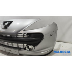 Peugeot - 207 - Pare-chocs avant