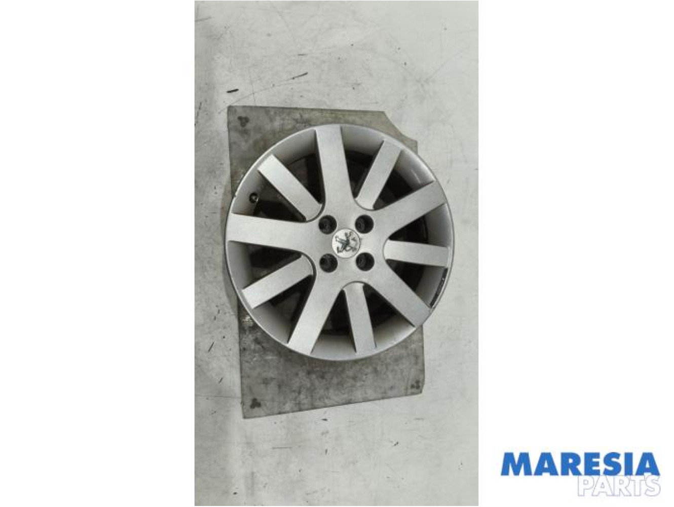 Peugeot - 207 - Velg