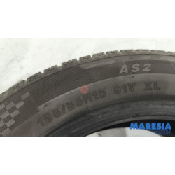 Peugeot - 207 - Band