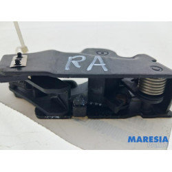 Peugeot - 307 - Verrouillage toit escamotable
