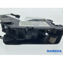 Peugeot - 307 - Verrouillage toit escamotable