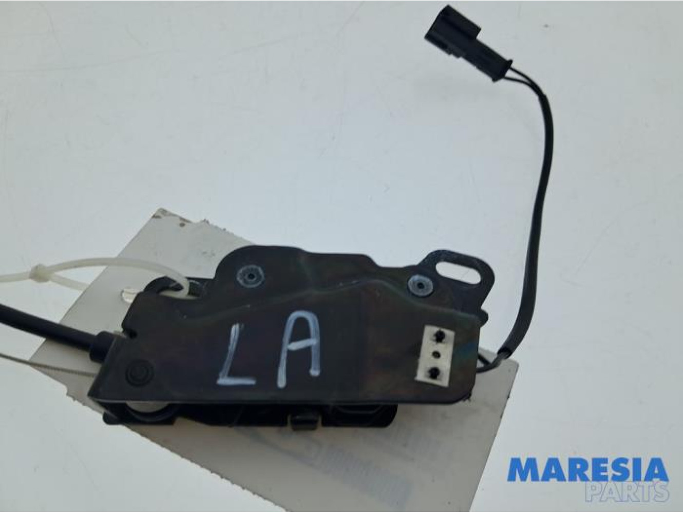 Peugeot - 307 - Verrouillage toit escamotable