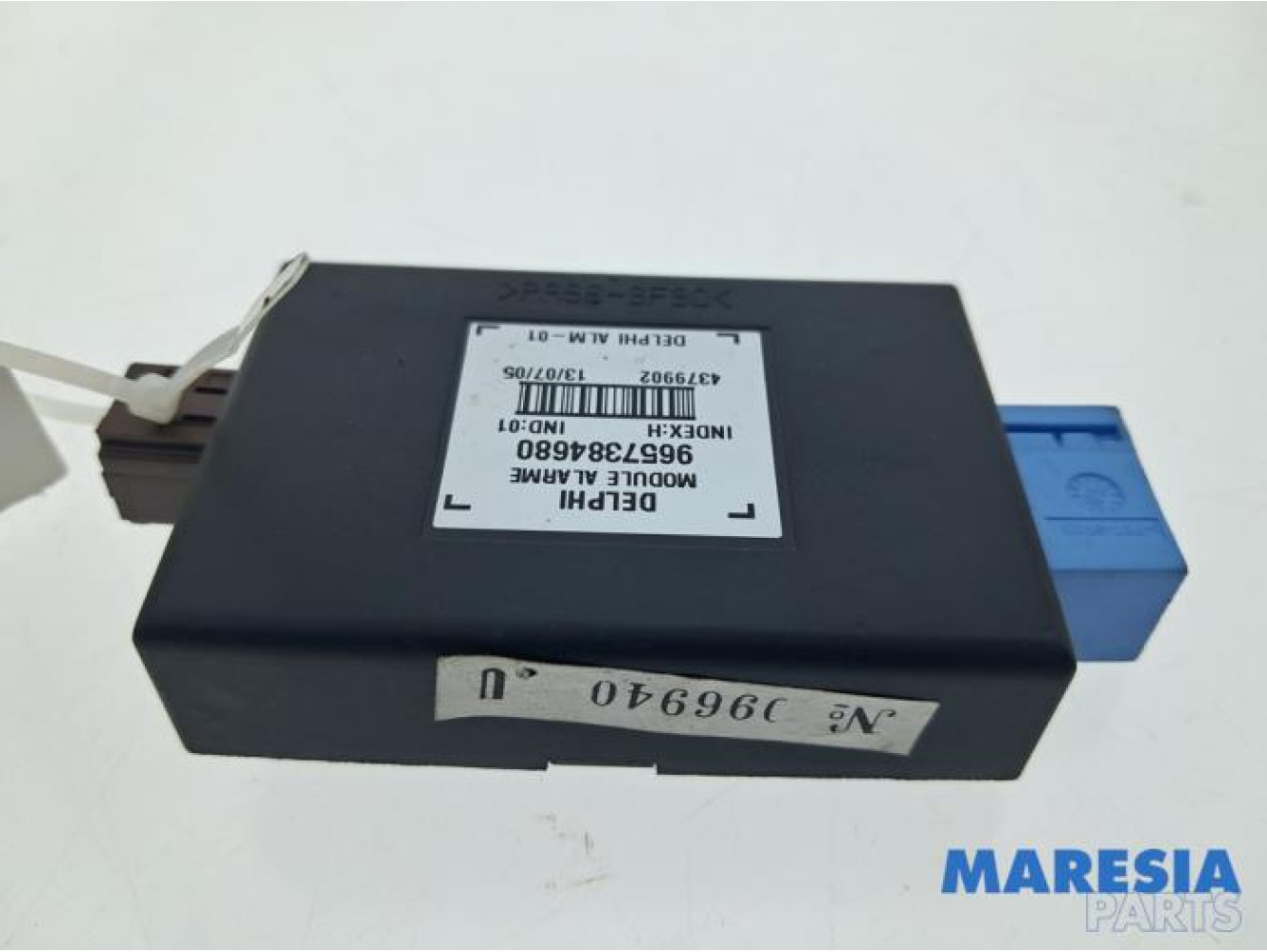 Peugeot - 307 - Alarm module