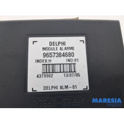 Peugeot - 307 - Alarm module
