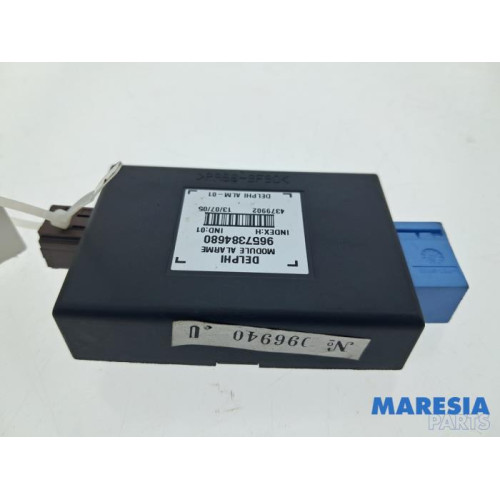 Peugeot - 307 - Alarm module