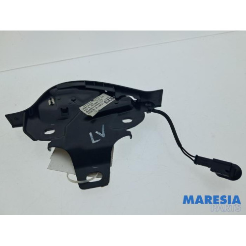 Peugeot - 307 - Verrouillage toit escamotable