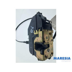 Peugeot - 307 - Door lock mechanism 2-door, right