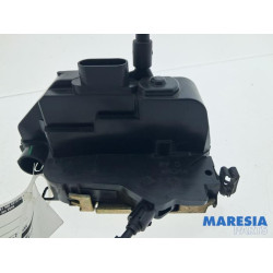 Peugeot - 307 - Door lock mechanism 2-door, right