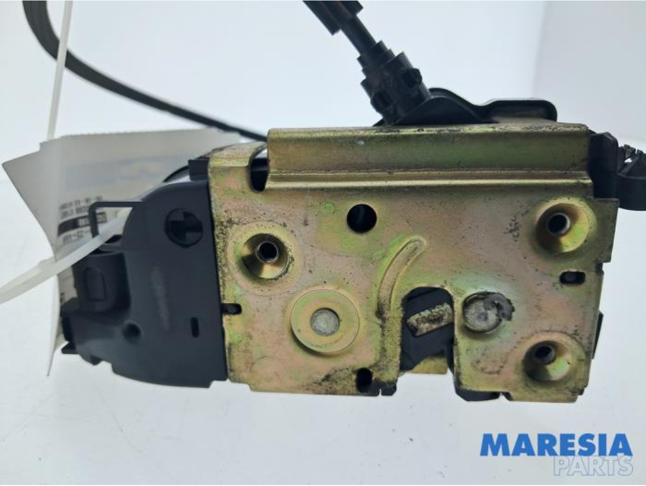 Peugeot - 307 - Door lock mechanism 2-door, right