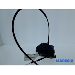 Peugeot - 307 - Door lock mechanism 2-door, right