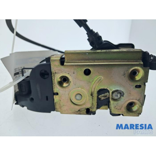 Peugeot - 307 - Door lock mechanism 2-door, right