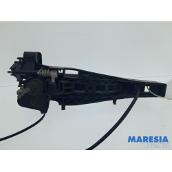 Peugeot - 307 - Door handle 2-door, left