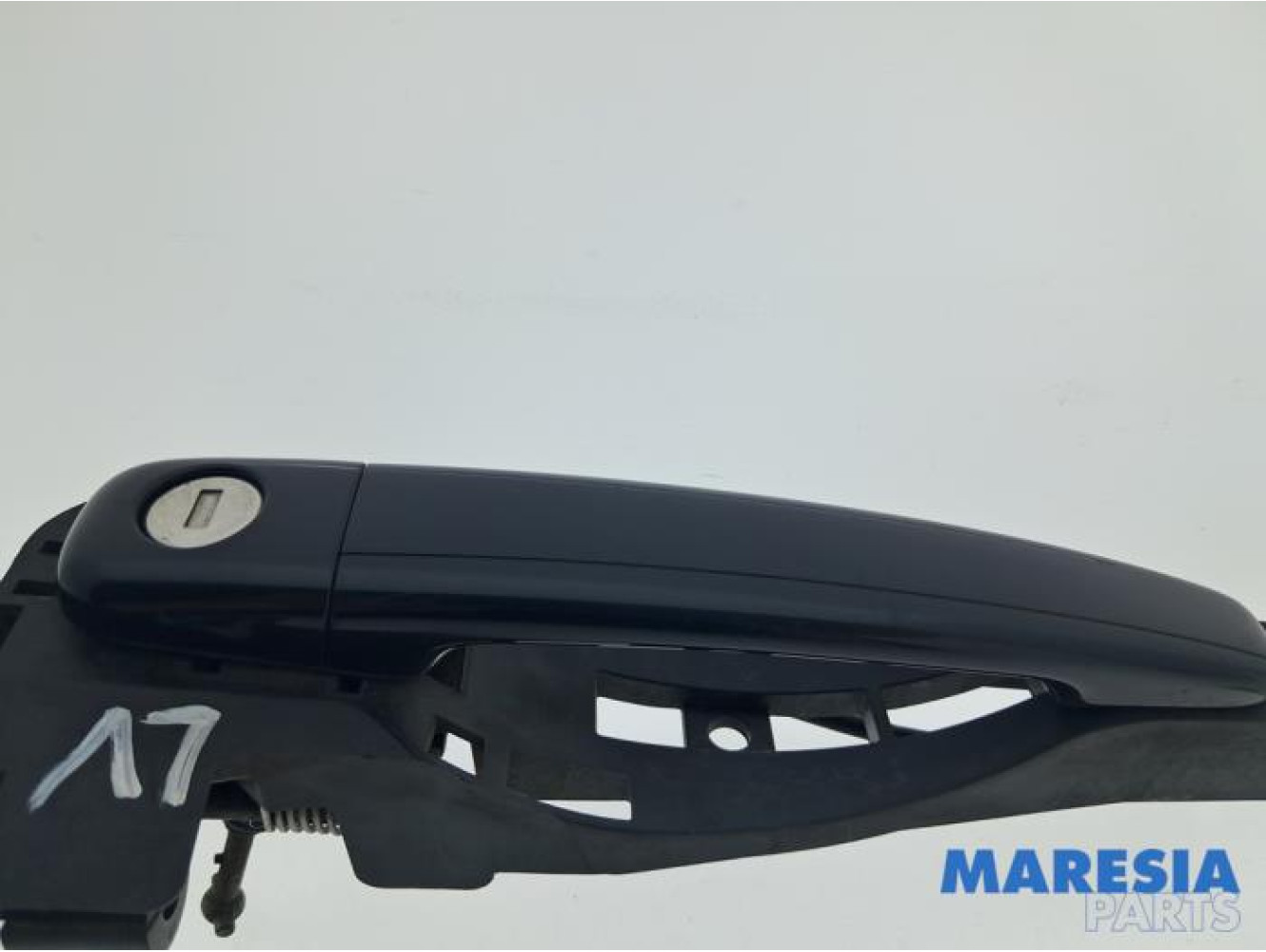 Peugeot - 307 - Door handle 2-door, left