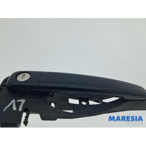 Peugeot - 307 - Door handle 2-door, left