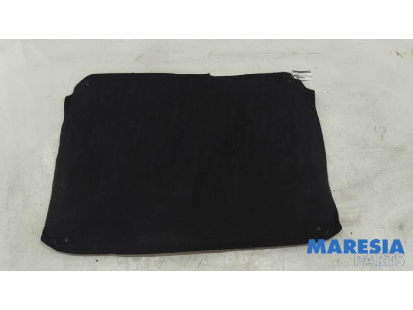 Peugeot - 207 - Boot mat
