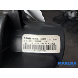 Peugeot - 307 - Heizung Belüftungsmotor