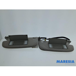 Peugeot - 307 - Sonnenblenden-Set