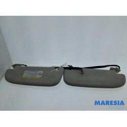 Peugeot - 307 - Sonnenblenden-Set
