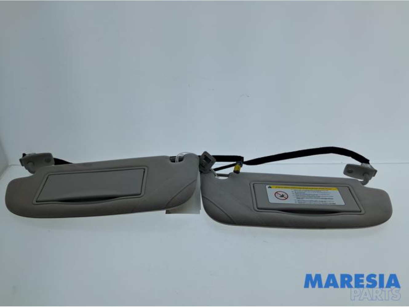 Peugeot - 307 - Sonnenblenden-Set