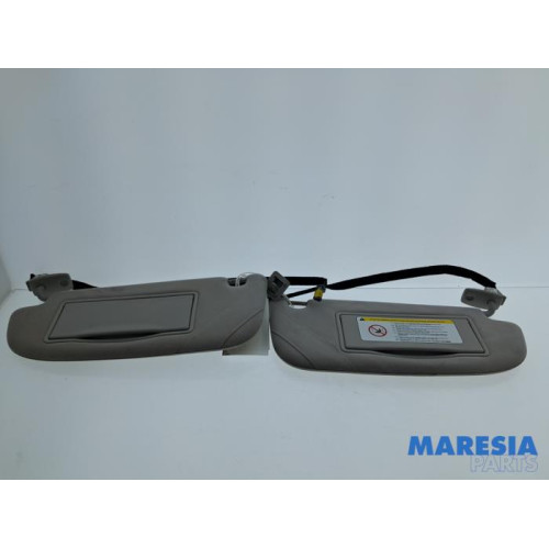 Peugeot - 307 - Sun visor set