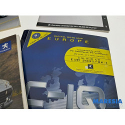 Peugeot - 307 - Instructie Boekje